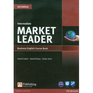 David Cotton - Market Leader Coursebook (with DVD-ROM incl. Class Audio) - Preis vom 15.06.2026 05:30:30 h David Cotton - Market Leader Coursebook (with DVD-ROM incl. Class Audio) - Preis vom 15.06.2026 05:30:30 h