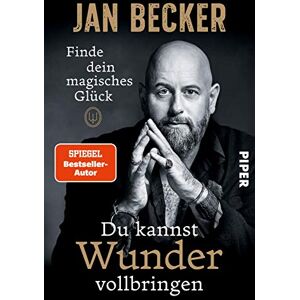 Becker Du kannst Wunder vollbringen: Finde dein magisches Glück - Preis vom 13.06.2026 05:28:29 h Becker Du kannst Wunder vollbringen: Finde dein magisches Glück - Preis vom 13.06.2026 05:28:29 h