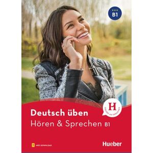 Anneli Billina - Deutsch üben - Hören & Sprechen B1: Buch mit Audios online - Preis vom 15.06.2026 05:30:30 h Anneli Billina - Deutsch üben - Hören & Sprechen B1: Buch mit Audios online - Preis vom 15.06.2026 05:30:30 h