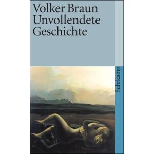 Braun Unvollendete Geschichte (suhrkamp taschenbuch) - Preis vom 14.06.2026 05:24:48 h Braun Unvollendete Geschichte (suhrkamp taschenbuch) - Preis vom 14.06.2026 05:24:48 h