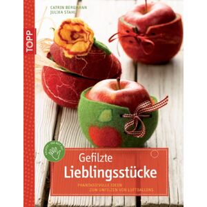 Bergmann Gefilzte LieblingsstÃ1/4cke: Fantasievolle Ideen zum Umfilzen von Luftballons - Preis vom 14.06.2026 05:24:48 h Bergmann Gefilzte LieblingsstÃ1/4cke: Fantasievolle Ideen zum Umfilzen von Luftballons - Preis vom 14.06.2026 05:24:48 h