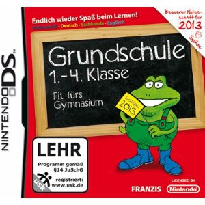 Franzis Buch & Software Verlag - Grundschule 1.-4. Klasse - Fit fürs Gymnasium 2013 - Preis vom 14.06.2026 05:24:48 h Franzis Buch & Software Verlag - Grundschule 1.-4. Klasse - Fit fürs Gymnasium 2013 - Preis vom 14.06.2026 05:24:48 h