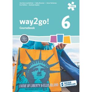 Born-Lechleitner, Dr. Ilse - way2go! 6. Coursebook, Schülerbuch + E-Book - Preis vom 15.06.2026 05:30:30 h Born-Lechleitner, Dr. Ilse - way2go! 6. Coursebook, Schülerbuch + E-Book - Preis vom 15.06.2026 05:30:30 h
