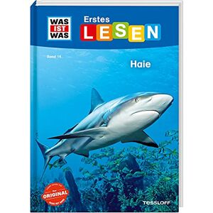 Braun WAS IST WAS Erstes Lesen Band 16. Haie - Preis vom 12.06.2026 05:40:31 h Braun WAS IST WAS Erstes Lesen Band 16. Haie - Preis vom 12.06.2026 05:40:31 h