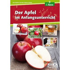 Ann-Kathrin Zerrath - Der Apfel im Anfangsunterricht - Preis vom 07.06.2026 05:33:53 h Ann-Kathrin Zerrath - Der Apfel im Anfangsunterricht - Preis vom 07.06.2026 05:33:53 h