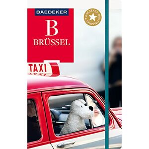 Bettinger, Sven Claude - Baedeker Reiseführer Brüssel: mit praktischer Karte EASY ZIP - Preis vom 14.06.2026 05:24:48 h Bettinger, Sven Claude - Baedeker Reiseführer Brüssel: mit praktischer Karte EASY ZIP - Preis vom 14.06.2026 05:24:48 h