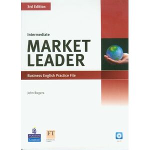 John Rogers - Market Leader Intermediate Practice File (with Audio CD) - Preis vom 15.06.2026 05:30:30 h John Rogers - Market Leader Intermediate Practice File (with Audio CD) - Preis vom 15.06.2026 05:30:30 h