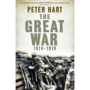 Hart The Great War: 1914-1918 - Preis vom 13.06.2026 05:28:29 h Hart The Great War: 1914-1918 - Preis vom 13.06.2026 05:28:29 h