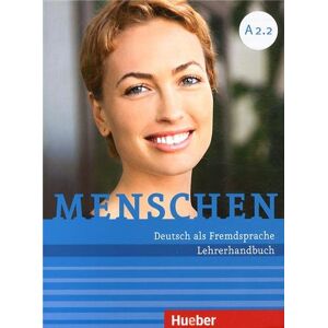 Susanne Kalender - Menschen A2/2: Deutsch als Fremdsprache / Lehrerhandbuch - Preis vom 10.06.2026 05:35:22 h Susanne Kalender - Menschen A2/2: Deutsch als Fremdsprache / Lehrerhandbuch - Preis vom 10.06.2026 05:35:22 h