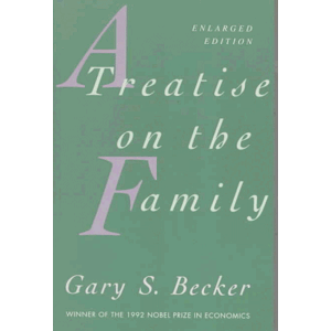 Becker A Treatise on the Family: Enlarged Edition - Preis vom 12.06.2026 05:40:31 h Becker A Treatise on the Family: Enlarged Edition - Preis vom 12.06.2026 05:40:31 h