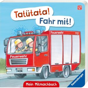 Bernd Penners - Tatütata! Fahr mit! Mein Feuerwehr-Mitmachbuch: Spielbuch, Vorlesebuch für Kinder ab 18 Monaten - Preis vom 12.06.2026 05:40:31 h Bernd Penners - Tatütata! Fahr mit! Mein Feuerwehr-Mitmachbuch: Spielbuch, Vorlesebuch für Kinder ab 18 Monaten - Preis vom 12.06.2026 05:40:31 h