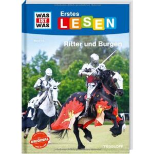 Braun WAS IST WAS Erstes Lesen Band 19. Ritter und Burgen - Preis vom 14.06.2026 05:24:48 h Braun WAS IST WAS Erstes Lesen Band 19. Ritter und Burgen - Preis vom 14.06.2026 05:24:48 h