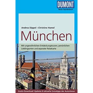 Christine Hamel - DuMont Reise-Taschenbuch Reiseführer München: mit Online-Updates als Gratis-Download - Preis vom 15.06.2026 05:30:30 h Christine Hamel - DuMont Reise-Taschenbuch Reiseführer München: mit Online-Updates als Gratis-Download - Preis vom 15.06.2026 05:30:30 h