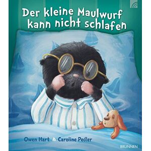 Hart Der kleine Maulwurf kann nicht schlafen - Preis vom 12.06.2026 05:40:31 h Hart Der kleine Maulwurf kann nicht schlafen - Preis vom 12.06.2026 05:40:31 h