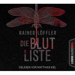 Rainer Löffler - Die Blutliste: Thriller. (Martin Abel, Band 4) - Preis vom 16.06.2026 05:30:18 h Rainer Löffler - Die Blutliste: Thriller. (Martin Abel, Band 4) - Preis vom 16.06.2026 05:30:18 h