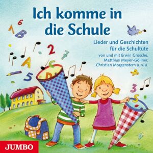 Ulrich Maske - Ich komme in die Schule: Lieder und Geschichten für die Schultüte - Preis vom 16.06.2026 05:30:18 h Ulrich Maske - Ich komme in die Schule: Lieder und Geschichten für die Schultüte - Preis vom 16.06.2026 05:30:18 h
