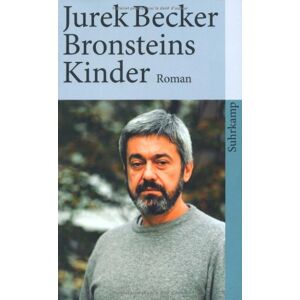 Becker Bronsteins Kinder: Roman (suhrkamp taschenbuch) - Preis vom 15.06.2026 05:30:30 h Becker Bronsteins Kinder: Roman (suhrkamp taschenbuch) - Preis vom 15.06.2026 05:30:30 h