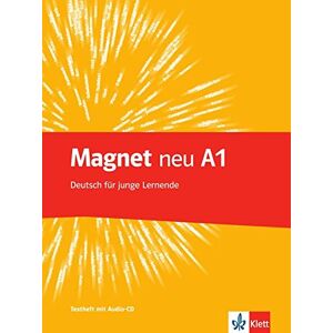 Magnet neu A1: Testheft mit Audio-CD - Preis vom 13.06.2026 05:28:29 h Magnet neu A1: Testheft mit Audio-CD - Preis vom 13.06.2026 05:28:29 h