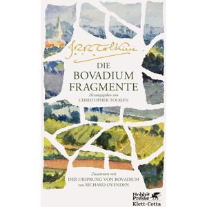 Tolkien, J. R. R. - Die Bovadium Fragmente - Preis vom 16.06.2026 05:30:18 h Tolkien, J. R. R. - Die Bovadium Fragmente - Preis vom 16.06.2026 05:30:18 h