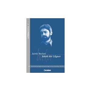 Becker LiteraMedia: Jakob der Lügner: Handreichungen für den Unterricht. Unterrichtsvorschläge und Kopiervorlagen - Preis vom 13.06.2026 05:28:29 h Becker LiteraMedia: Jakob der Lügner: Handreichungen für den Unterricht. Unterrichtsvorschläge und Kopiervorlagen - Preis vom 13.06.2026 05:28:29 h