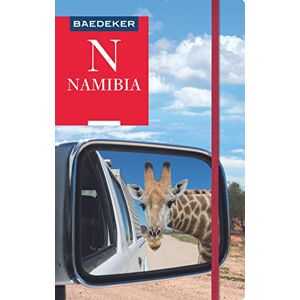 Fabian von Poser - Baedeker Reiseführer Namibia: mit praktischer Karte EASY ZIP - Preis vom 14.06.2026 05:24:48 h Fabian von Poser - Baedeker Reiseführer Namibia: mit praktischer Karte EASY ZIP - Preis vom 14.06.2026 05:24:48 h