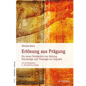 Monika Renz - Erlösung aus Prägung: Ein neues Verständnis von Heilung. Psychologie und Theologie im Gespräch. Mit einer CD mit Klangreisen - Preis vom 12.06.2026 05:40:31 h Monika Renz - Erlösung aus Prägung: Ein neues Verständnis von Heilung. Psychologie und Theologie im Gespräch. Mit einer CD mit Klangreisen - Preis vom 12.06.2026 05:40:31 h