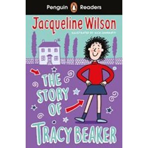 Jacqueline Wilson - The Story of Tracy Beaker: Book with audio and digital version (Penguin Readers) - Preis vom 15.06.2026 05:30:30 h Jacqueline Wilson - The Story of Tracy Beaker: Book with audio and digital version (Penguin Readers) - Preis vom 15.06.2026 05:30:30 h