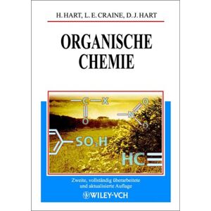 Hart Organische Chemie - Preis vom 13.06.2026 05:28:29 h Hart Organische Chemie - Preis vom 13.06.2026 05:28:29 h