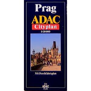 Collectif - ADAC Stadtpläne, Prag - Preis vom 15.06.2026 05:30:30 h Collectif - ADAC Stadtpläne, Prag - Preis vom 15.06.2026 05:30:30 h