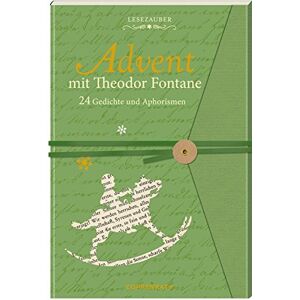 Briefbuch - Advent mit Theodor Fontane: 24 Gedichte und Aphorismen - Preis vom 15.06.2026 05:30:30 h Briefbuch - Advent mit Theodor Fontane: 24 Gedichte und Aphorismen - Preis vom 15.06.2026 05:30:30 h