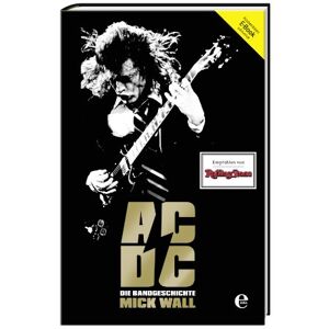 Mick Wall - AC/DC (kostenloses E-Book inklusive): Die Bandgeschichte - Preis vom 15.06.2026 05:30:30 h Mick Wall - AC/DC (kostenloses E-Book inklusive): Die Bandgeschichte - Preis vom 15.06.2026 05:30:30 h