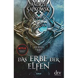 Andrzej Sapkowski - Das Erbe der Elfen: Roman, Die Hexer-Saga 1 - Preis vom 12.06.2026 05:40:31 h Andrzej Sapkowski - Das Erbe der Elfen: Roman, Die Hexer-Saga 1 - Preis vom 12.06.2026 05:40:31 h
