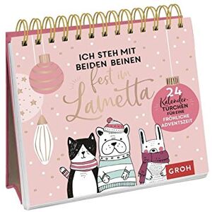 Groh Redaktionsteam - Ich steh mit beiden Beinen fest im Lametta - Preis vom 15.06.2026 05:30:30 h Groh Redaktionsteam - Ich steh mit beiden Beinen fest im Lametta - Preis vom 15.06.2026 05:30:30 h