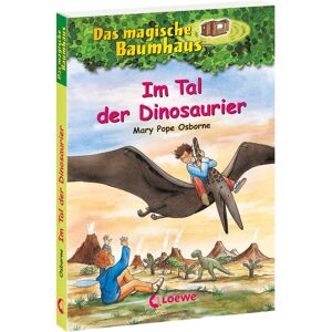 Osborne, Mary Pope - Das magische Baumhaus 01. Im Tal der Dinosaurier - Preis vom 14.06.2026 05:24:48 h Osborne, Mary Pope - Das magische Baumhaus 01. Im Tal der Dinosaurier - Preis vom 14.06.2026 05:24:48 h