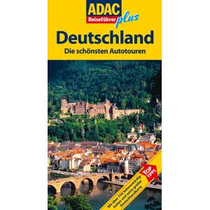ADAC Reiseführer plus Deutschland: Die schönsten Autotouren: Mit extra Karte zum Herausnehmen: Die schönsten Autotouren. TopTipps: mit über 750 Sehenswürdigkeiten - Preis vom 07.06.2026 05:33:53 h ADAC Reiseführer plus Deutschland: Die schönsten Autotouren: Mit extra Karte zum Herausnehmen: Die schönsten Autotouren. TopTipps: mit über 750 Sehenswürdigkeiten - Preis vom 07.06.2026 05:33:53 h