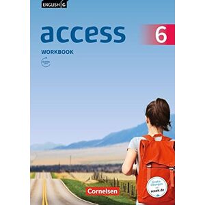 Jennifer Seidl - English G Access - Allgemeine Ausgabe: Band 6: 10. Schuljahr - Workbook mit Audios online - Preis vom 15.06.2026 05:30:30 h Jennifer Seidl - English G Access - Allgemeine Ausgabe: Band 6: 10. Schuljahr - Workbook mit Audios online - Preis vom 15.06.2026 05:30:30 h