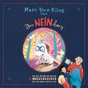 Marc Das NEINhorn, Der Tag, an dem der Opa den Wasserkocher auf den Herd gestellt hat - Preis vom 16.06.2026 05:30:18 h Marc Das NEINhorn, Der Tag, an dem der Opa den Wasserkocher auf den Herd gestellt hat - Preis vom 16.06.2026 05:30:18 h