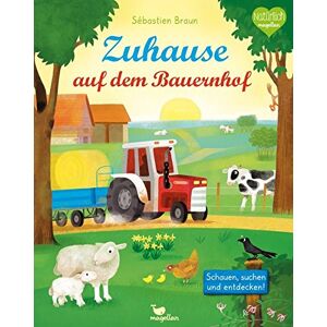 Braun Zuhause auf dem Bauernhof - Preis vom 14.06.2026 05:24:48 h Braun Zuhause auf dem Bauernhof - Preis vom 14.06.2026 05:24:48 h