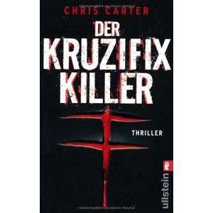 Chris Carter - Der Kruzifix-Killer (Ein Hunter-und-Garcia-Thriller) - Preis vom 12.06.2026 05:40:31 h Chris Carter - Der Kruzifix-Killer (Ein Hunter-und-Garcia-Thriller) - Preis vom 12.06.2026 05:40:31 h