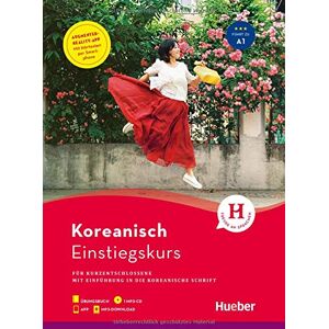 Jan-Philipp Holzapfel - Einstiegskurs Koreanisch: für Kurzentschlossene / Paket: Buch + 1 MP3-CD + MP3-Download + Augmented Reality App - Preis vom 11.06.2026 05:43:19 h Jan-Philipp Holzapfel - Einstiegskurs Koreanisch: für Kurzentschlossene / Paket: Buch + 1 MP3-CD + MP3-Download + Augmented Reality App - Preis vom 11.06.2026 05:43:19 h