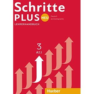Susanne Kalender - Schritte plus Neu 3: Deutsch als Zweitsprache / Lehrerhandbuch (SCHRPLUNEU) - Preis vom 11.06.2026 05:43:19 h Susanne Kalender - Schritte plus Neu 3: Deutsch als Zweitsprache / Lehrerhandbuch (SCHRPLUNEU) - Preis vom 11.06.2026 05:43:19 h