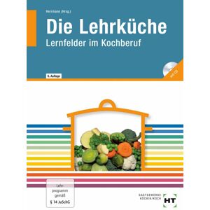 Dieter Nothnagel - Die Lehrküche: Lernfelder im Kochberuf, mit CD: Lernfelder im Kochberuf. Gastgewerbe Köchin/Koch. Mit Downloads - Preis vom 15.06.2026 05:30:30 h Dieter Nothnagel - Die Lehrküche: Lernfelder im Kochberuf, mit CD: Lernfelder im Kochberuf. Gastgewerbe Köchin/Koch. Mit Downloads - Preis vom 15.06.2026 05:30:30 h
