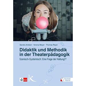 Sandra Anklam - Didaktik und Methodik in der Theaterpädagogik: Szenisch-Systemisch: Eine Frage der Haltung!? - Preis vom 14.06.2026 05:24:48 h Sandra Anklam - Didaktik und Methodik in der Theaterpädagogik: Szenisch-Systemisch: Eine Frage der Haltung!? - Preis vom 14.06.2026 05:24:48 h
