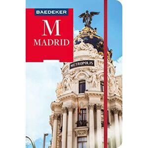 Iris Schulz - Baedeker Reiseführer Madrid: mit praktischer Karte EASY ZIP - Preis vom 14.06.2026 05:24:48 h Iris Schulz - Baedeker Reiseführer Madrid: mit praktischer Karte EASY ZIP - Preis vom 14.06.2026 05:24:48 h