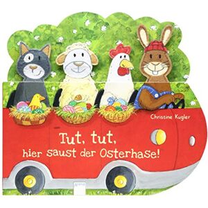 Christine Kugler - Tut, tut, hier saust der Osterhase! - Preis vom 15.06.2026 05:30:30 h Christine Kugler - Tut, tut, hier saust der Osterhase! - Preis vom 15.06.2026 05:30:30 h