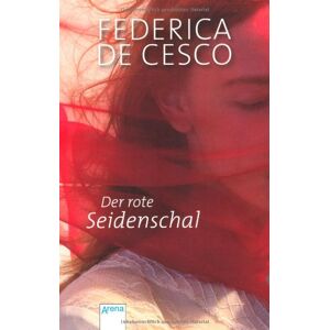 Federica de Cesco - Der rote Seidenschal - Preis vom 15.06.2026 05:30:30 h Federica de Cesco - Der rote Seidenschal - Preis vom 15.06.2026 05:30:30 h