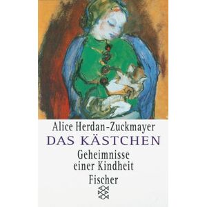Alice Herdan-Zuckmayer - Das Kästchen: Die Geheimnisse einer Kindheit - Preis vom 14.06.2026 05:24:48 h Alice Herdan-Zuckmayer - Das Kästchen: Die Geheimnisse einer Kindheit - Preis vom 14.06.2026 05:24:48 h