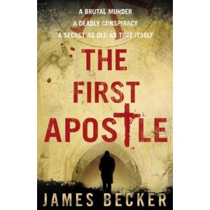 Becker The First Apostle - Preis vom 12.06.2026 05:40:31 h Becker The First Apostle - Preis vom 12.06.2026 05:40:31 h