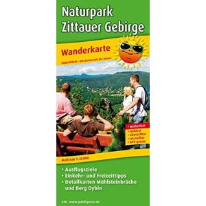 Naturpark Zittauer Gebirge: Wanderkarte mit Ausflugszielen, Einkehr- & Freizeittipps, wetterfest, reißfest, abwischbar, GPS-genau. 1:25000 - Preis vom 12.06.2026 05:40:31 h Naturpark Zittauer Gebirge: Wanderkarte mit Ausflugszielen, Einkehr- & Freizeittipps, wetterfest, reißfest, abwischbar, GPS-genau. 1:25000 - Preis vom 12.06.2026 05:40:31 h