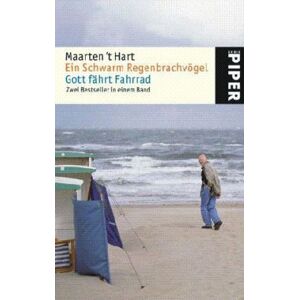 Hart Ein Schwarm Regenbrachvögel Gott fährt Fahrrad: Zwei Bestseller in einem Band - Preis vom 12.06.2026 05:40:31 h Hart Ein Schwarm Regenbrachvögel Gott fährt Fahrrad: Zwei Bestseller in einem Band - Preis vom 12.06.2026 05:40:31 h